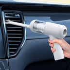 Source Factory Car Vacuum Cleaner Wireless Handheld Car Vacuum Cleaner High Power Vacuum Cleaner Wet And Dry