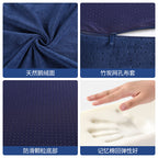 Home Care Office Chair Beauty Hip Cushion Memory Foam Office Cushion Cushion Winter Car Seat Cushion Seat Cushion Beauty Hip Cushion