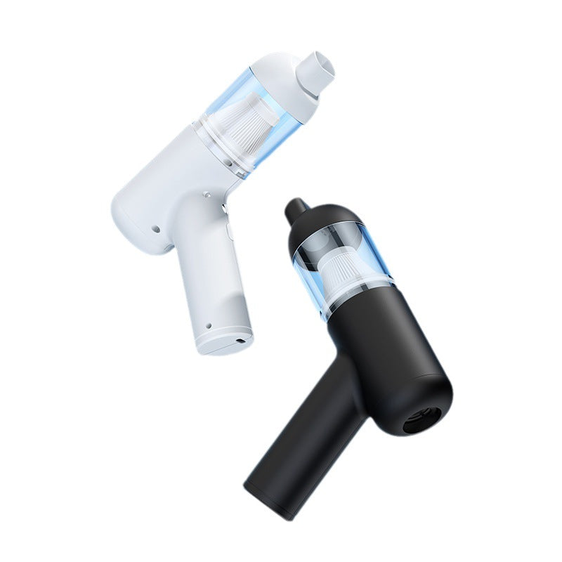 Source Factory Car Vacuum Cleaner Wireless Handheld Car Vacuum Cleaner High Power Vacuum Cleaner Wet And Dry