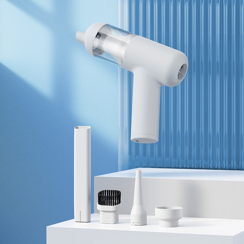 Source Factory Car Vacuum Cleaner Wireless Handheld Car Vacuum Cleaner High Power Vacuum Cleaner Wet And Dry